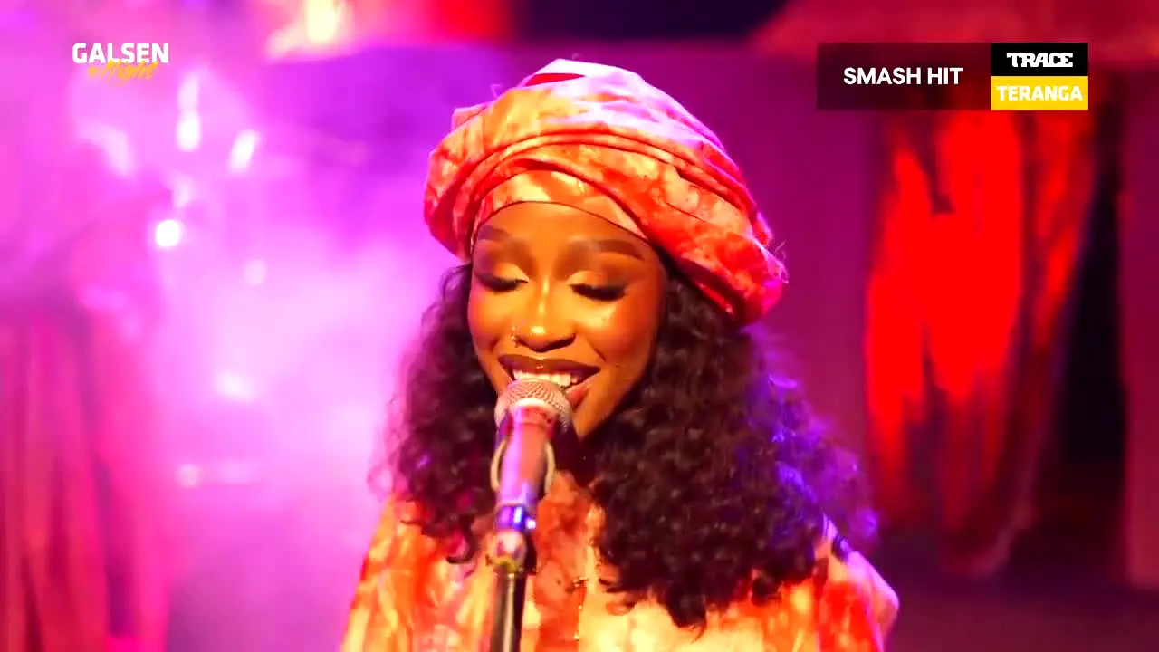 Trace Afrikora live