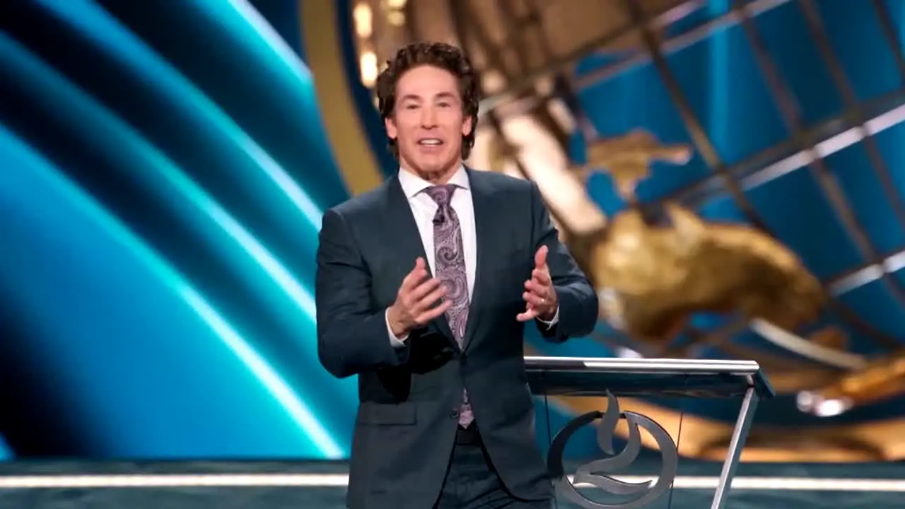 Joel Osteen Network live