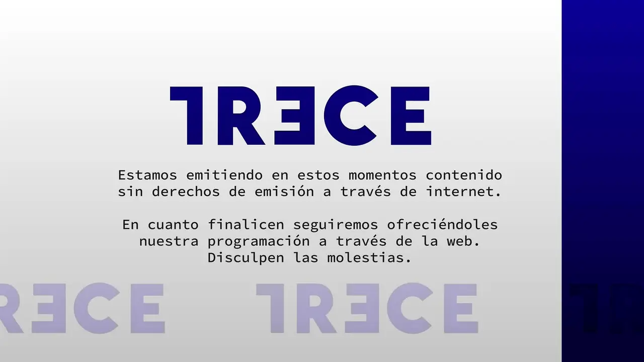 Trece in diretta