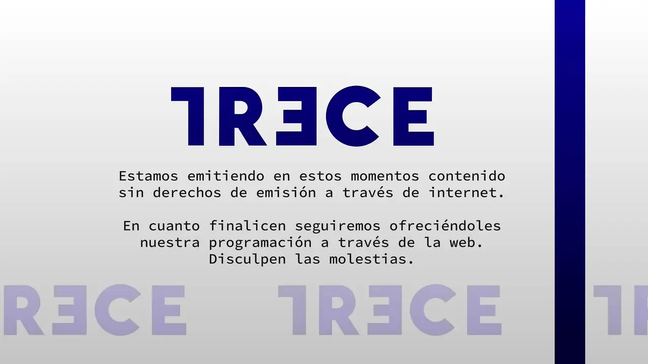 Trece live