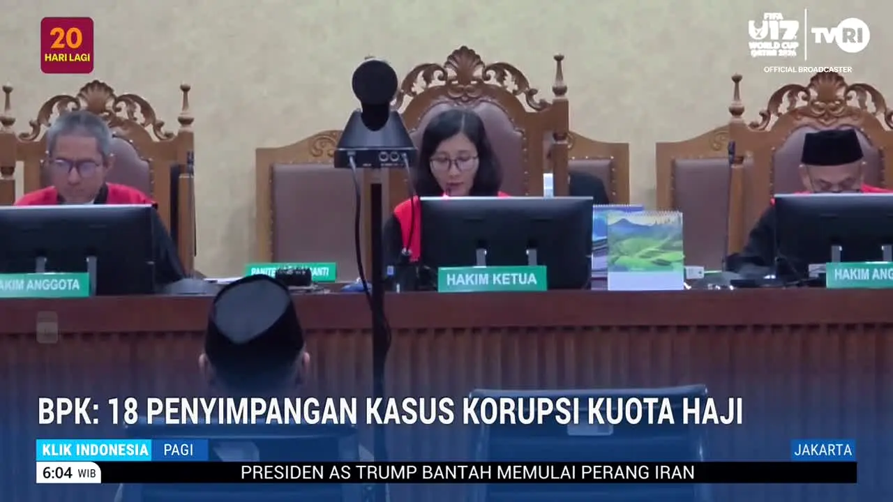 TVRI West Nusa Tenggara live