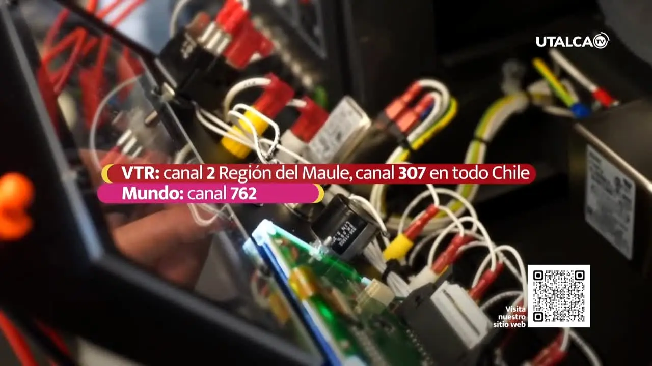 UTalca TV na żywo