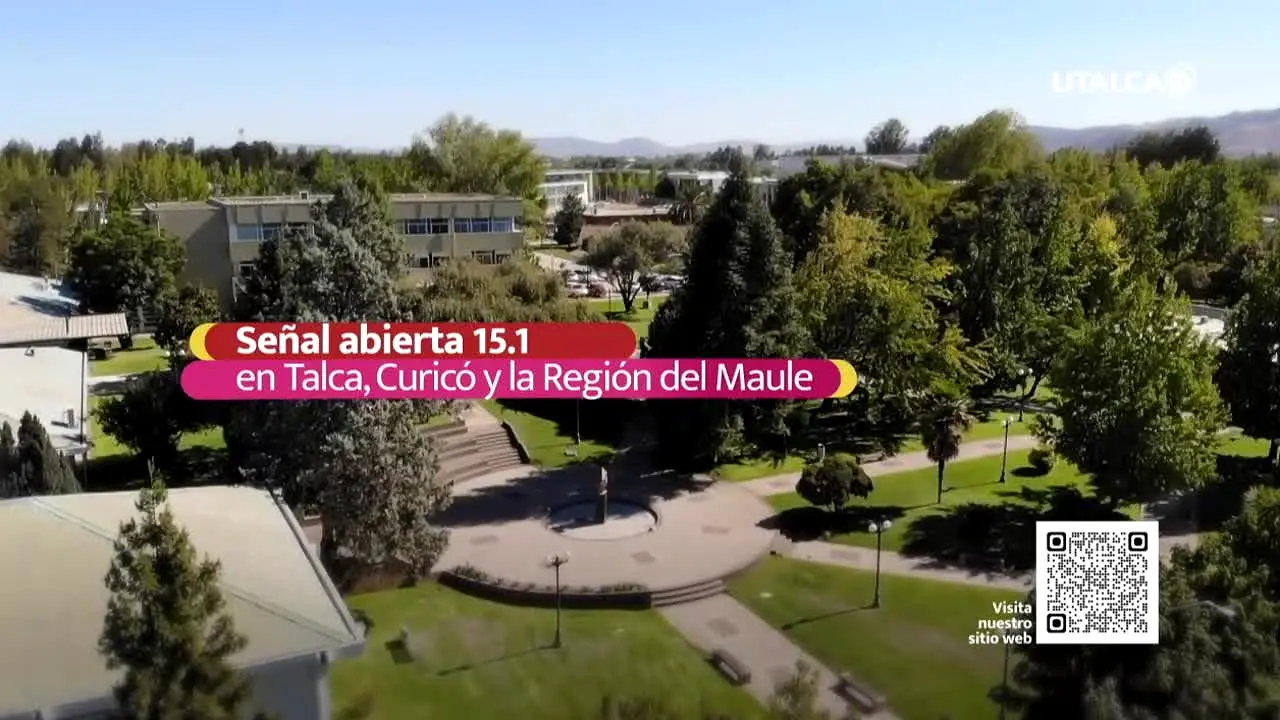 UTalca TV en vivo