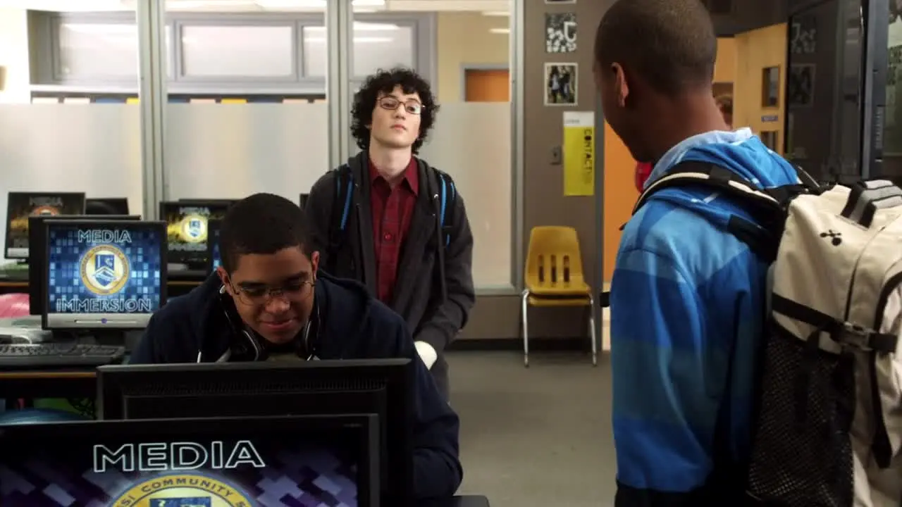 Degrassi — прямой эфир