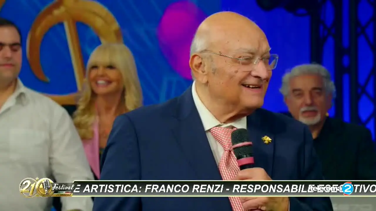 TeleRomaDue live
