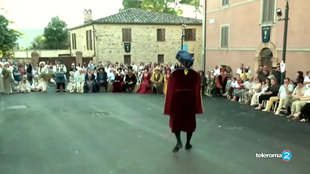 TeleRomaDue live