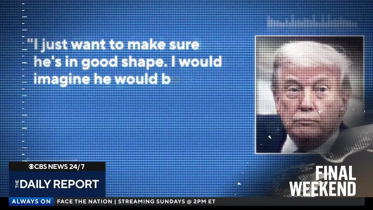 CBS News live