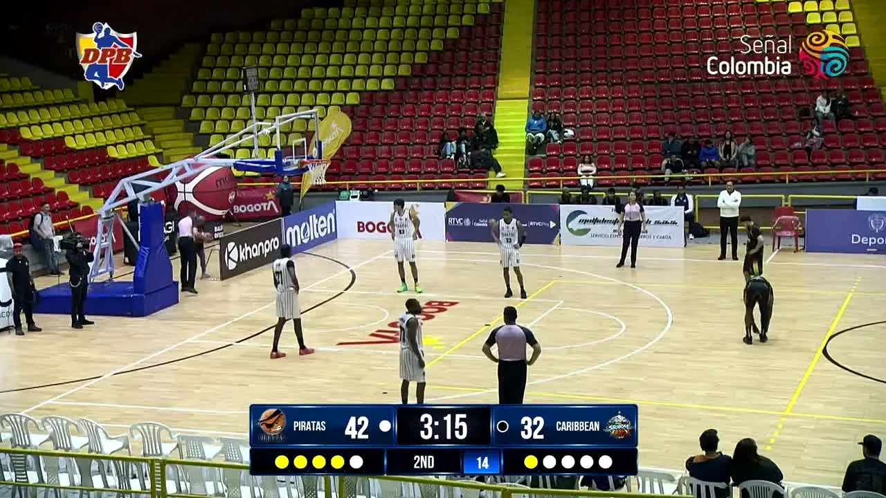 Señal Colombia live