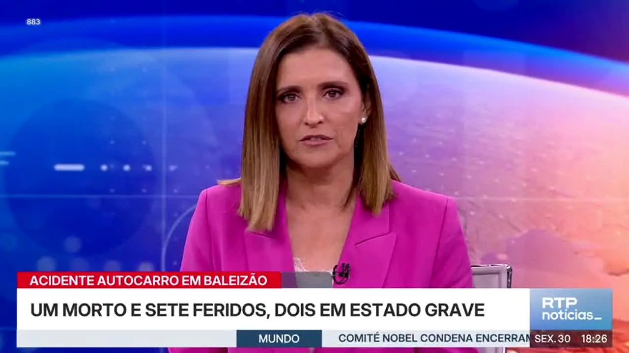 RTP Noticias live