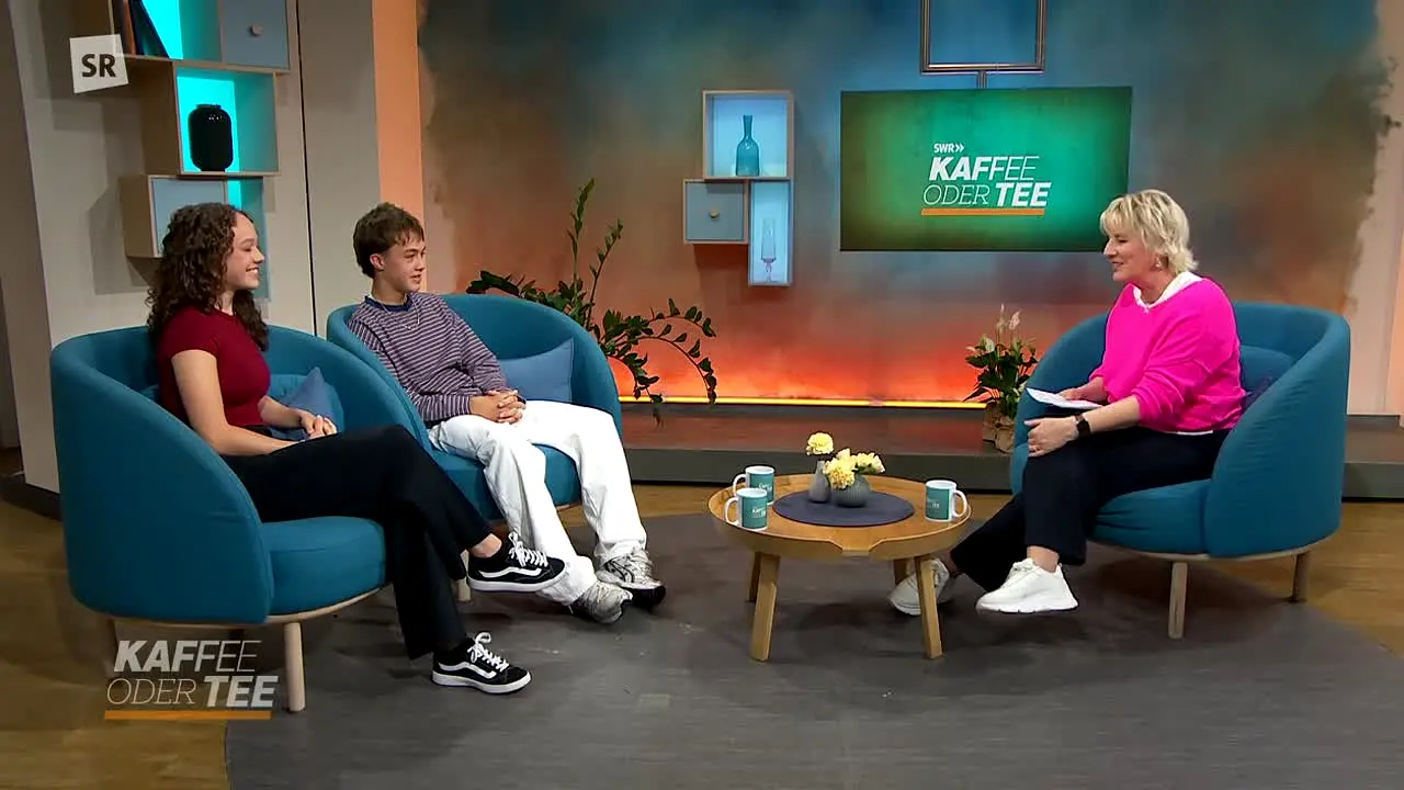 SR Saarland Alemania DE live