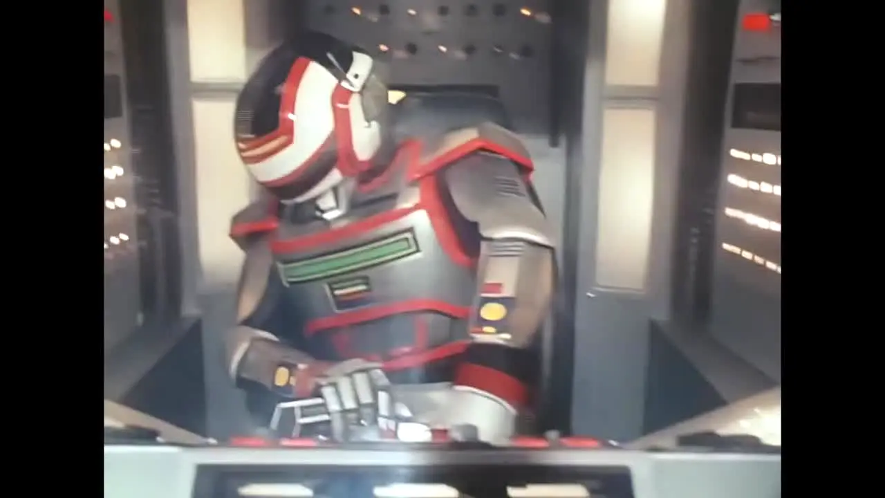 Tokusato live