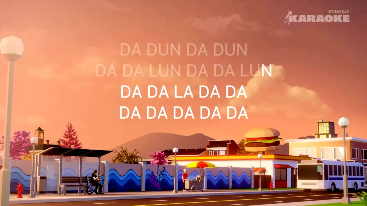 Stingray Karaoke ao vivo