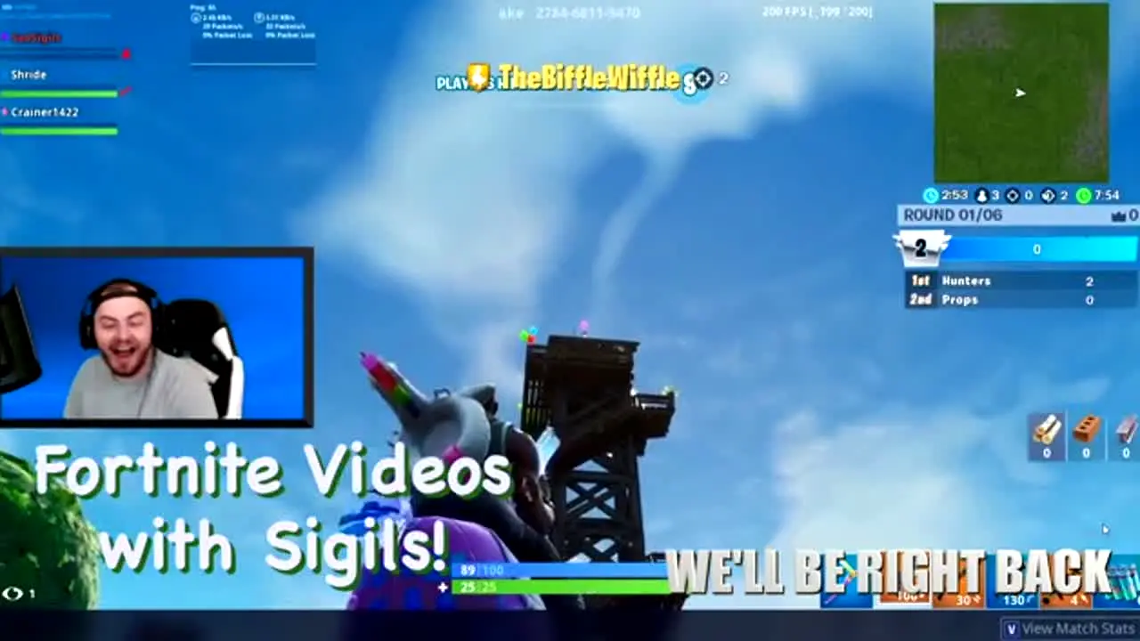 Skwad Play in diretta