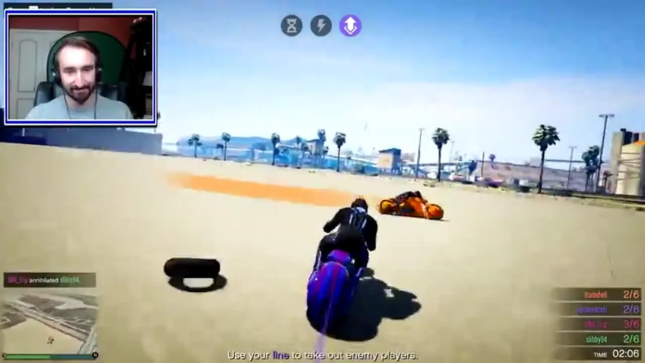 Skwad Play en direct