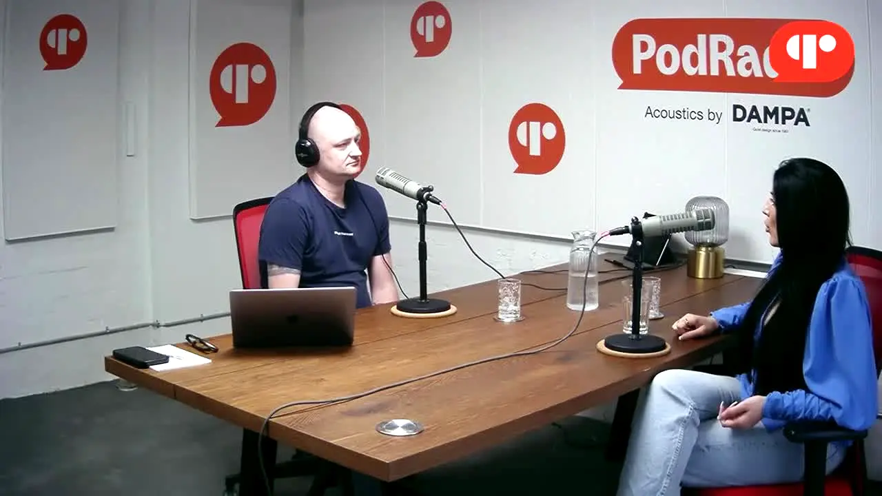 PodRadio på Pluto TV live