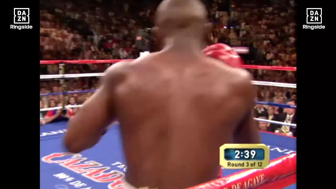 Dazn Ringside na żywo