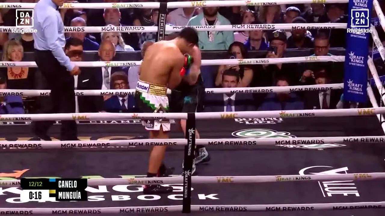 Dazn Ringside ao vivo
