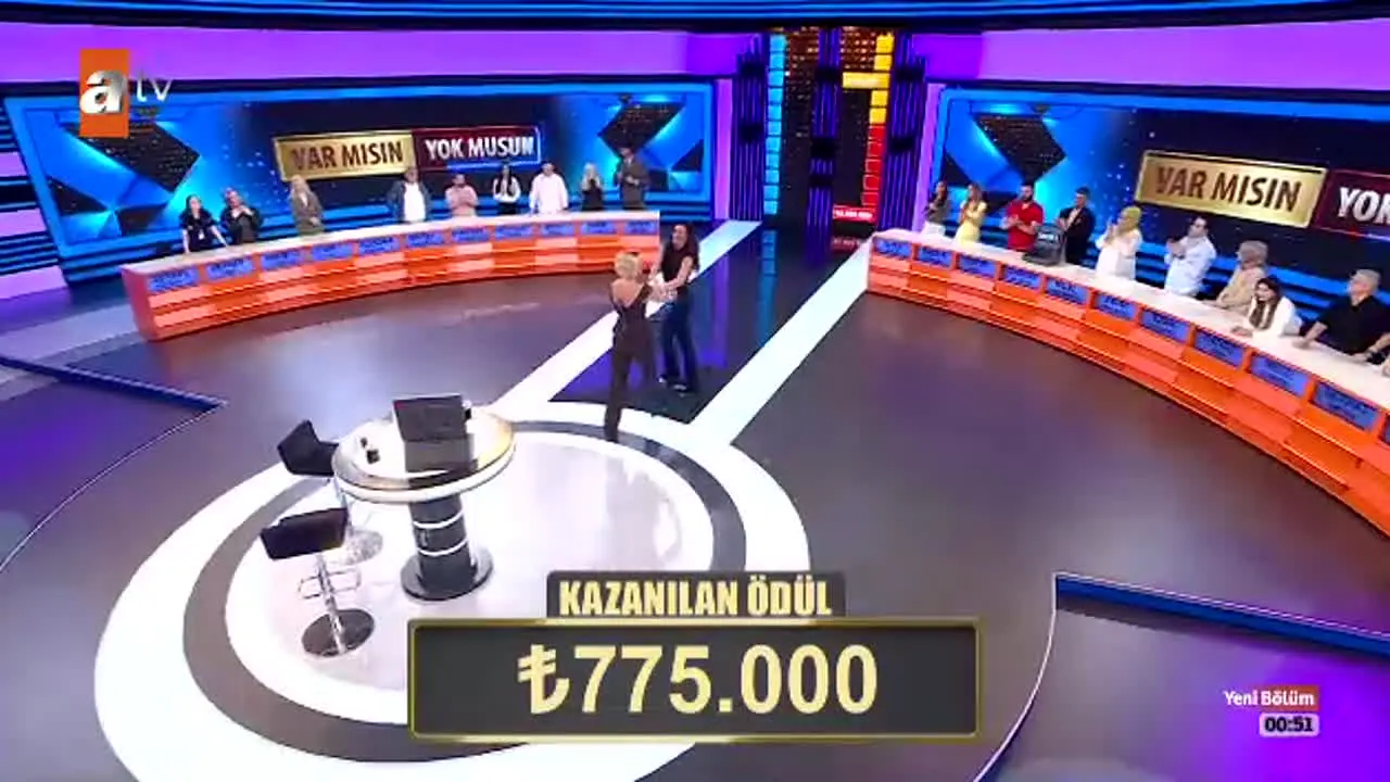ATV ao vivo