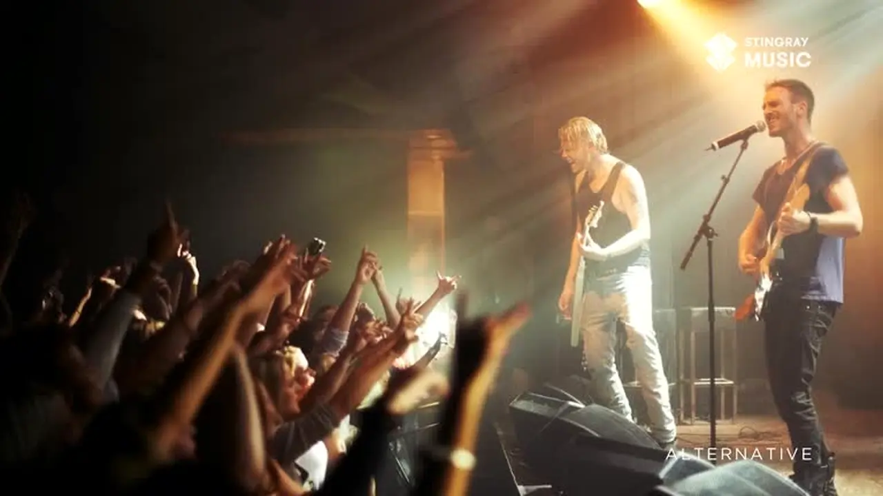 Alternative live
