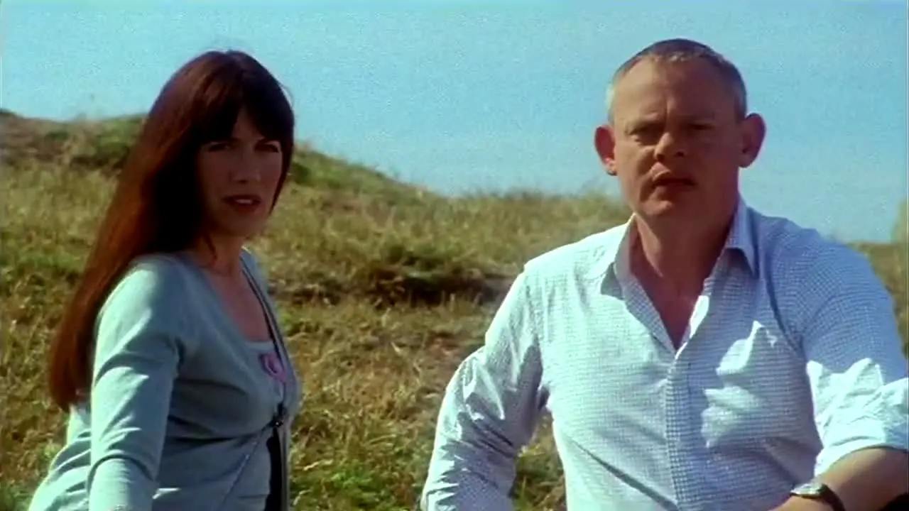 Doc Martin live
