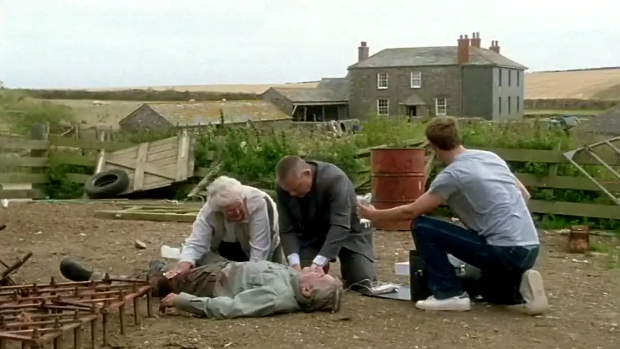 Doc Martin live