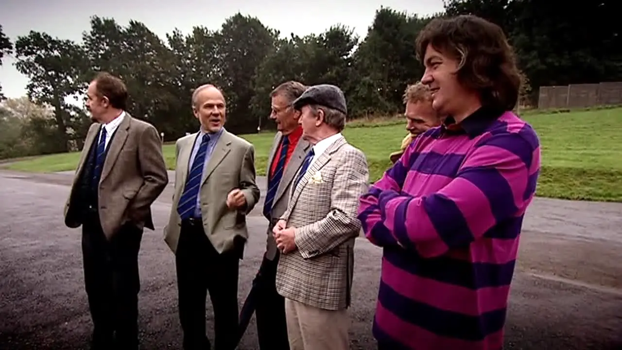 Top Gear live
