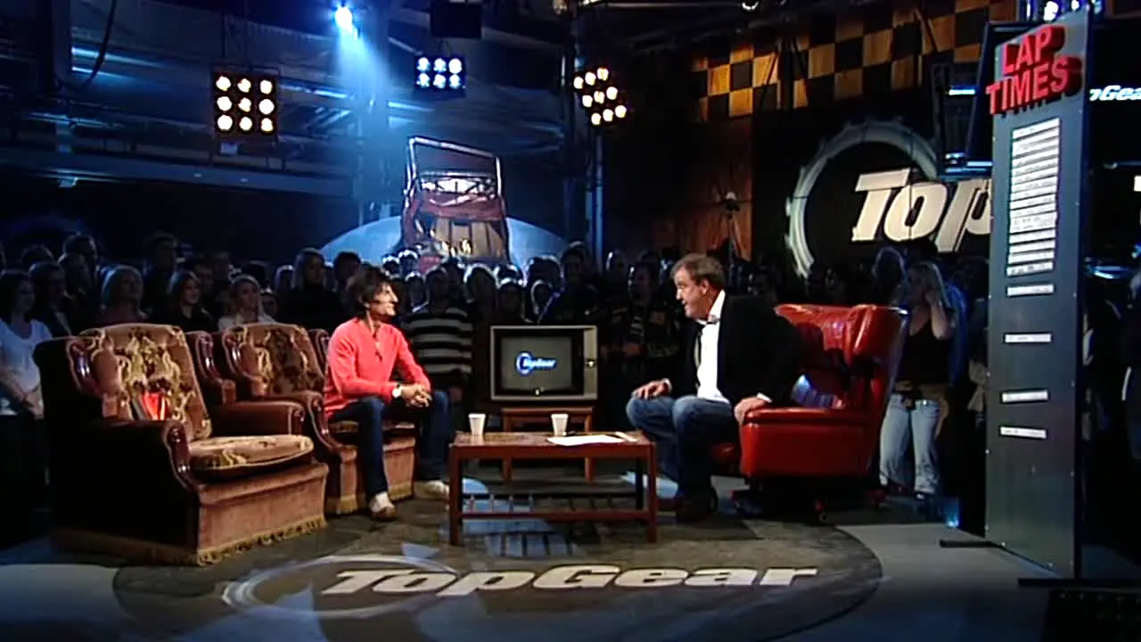 Top Gear in diretta