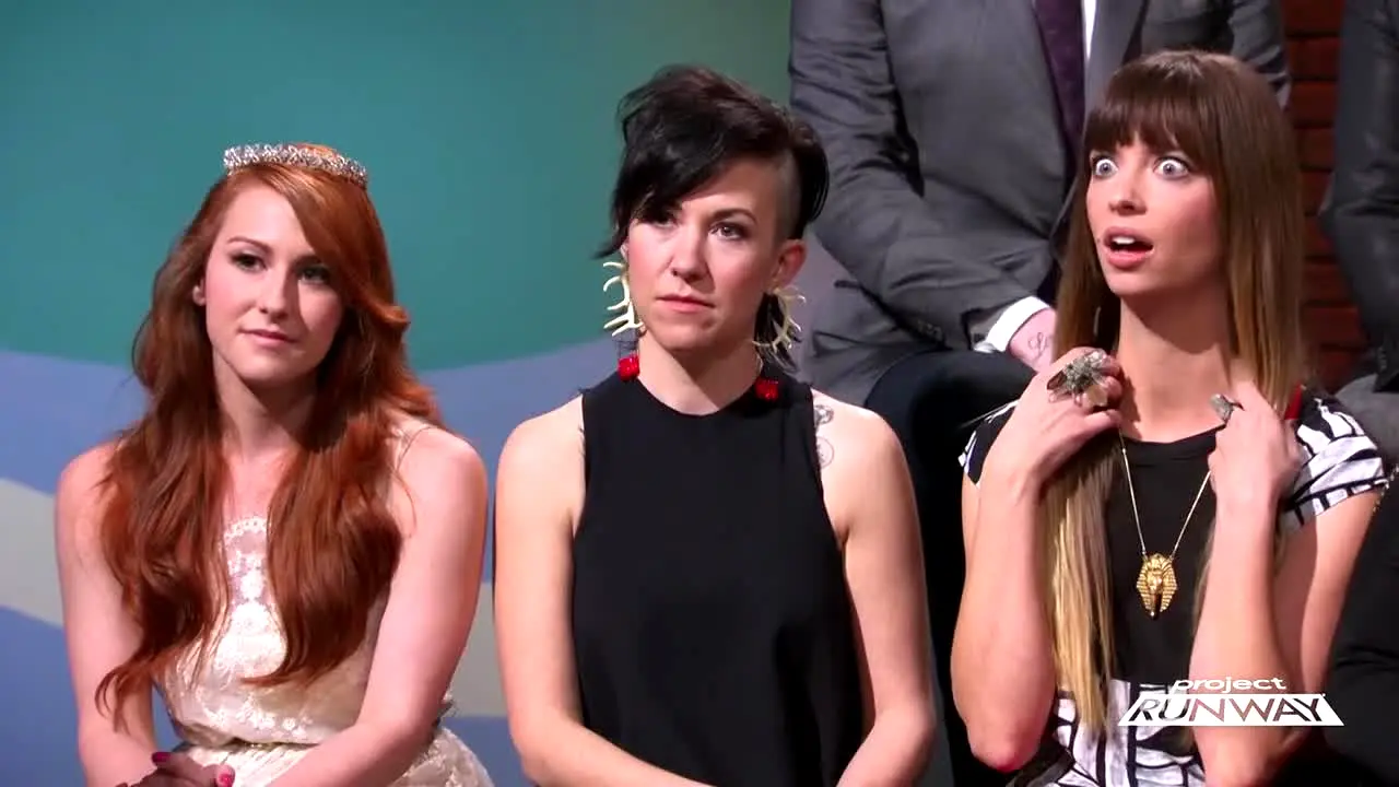 Project Runway ao vivo