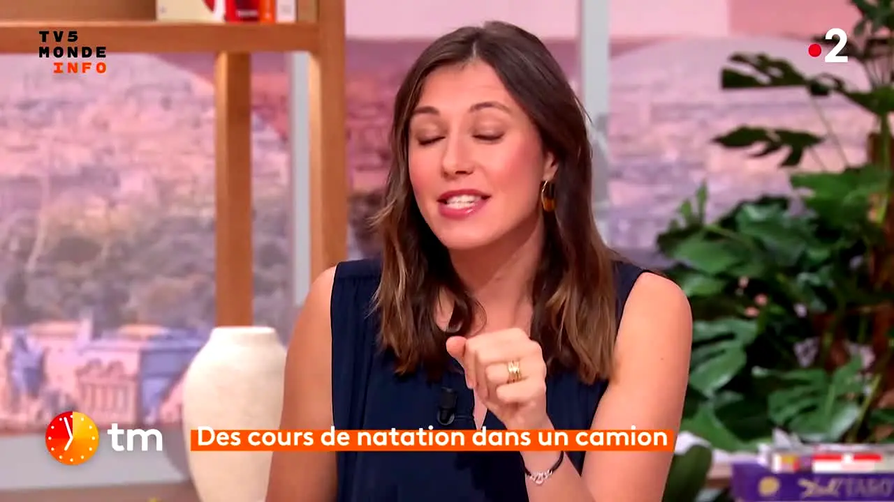 TV5MONDE Info in diretta
