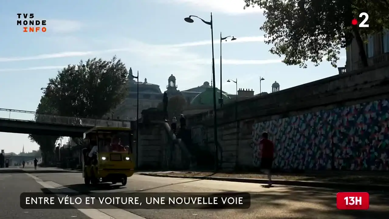 TV5MONDE Info live