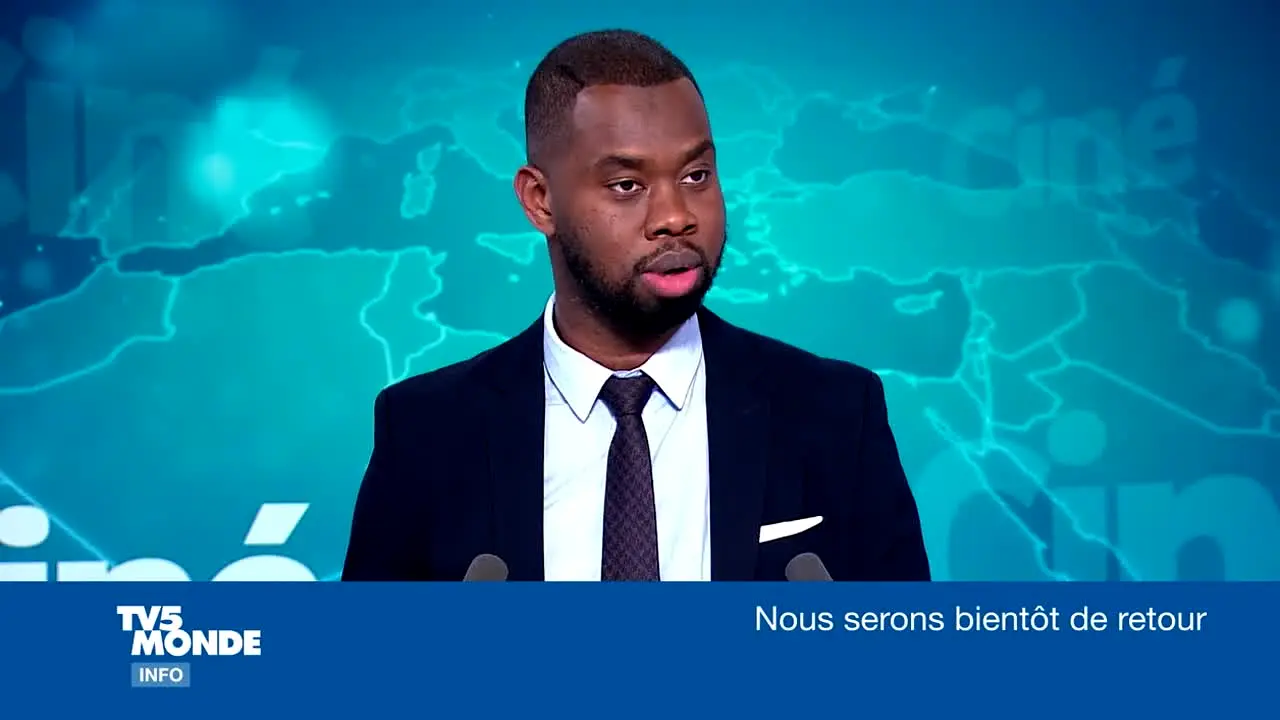 TV5MONDE Info live