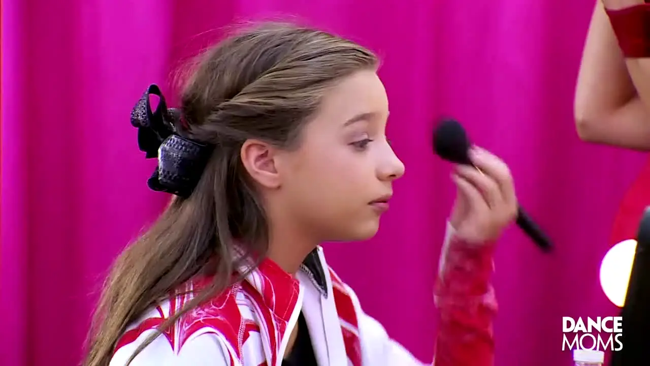 Dance Moms na żywo