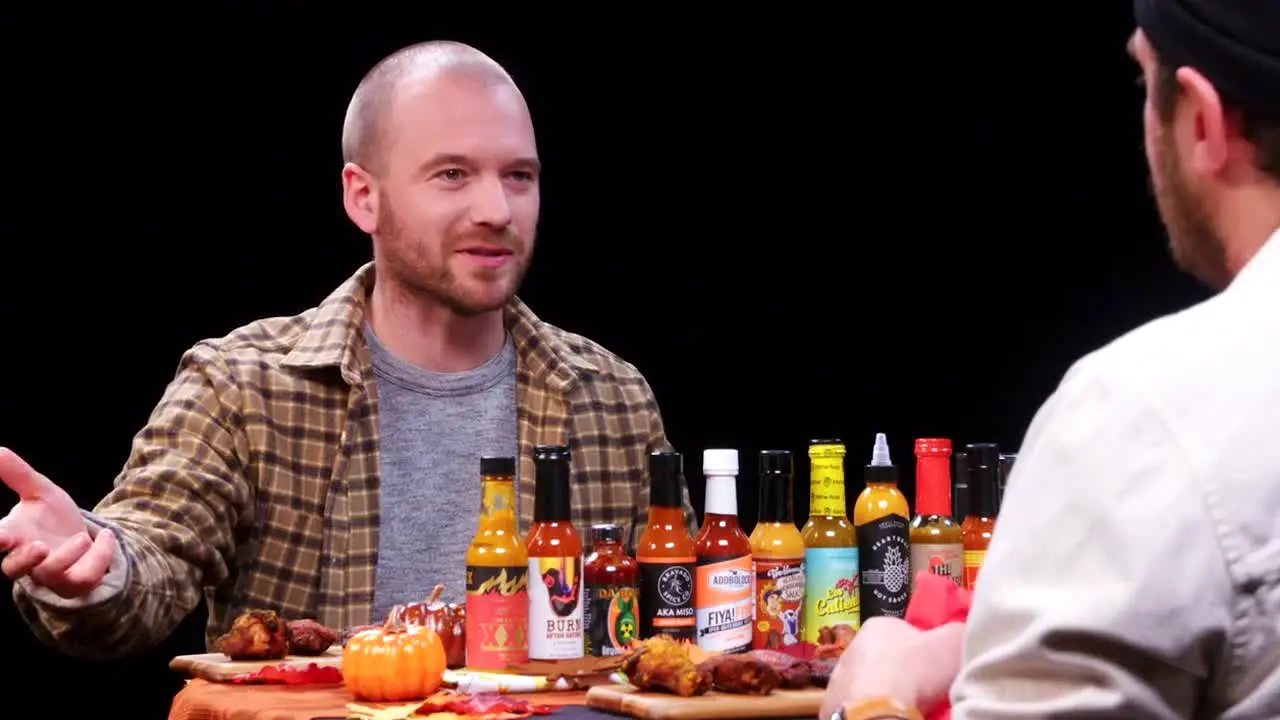 Hot Ones ao vivo