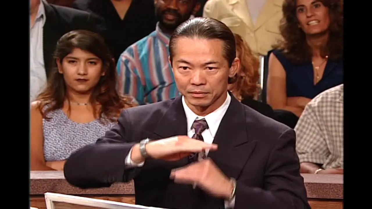 Judge Judy live