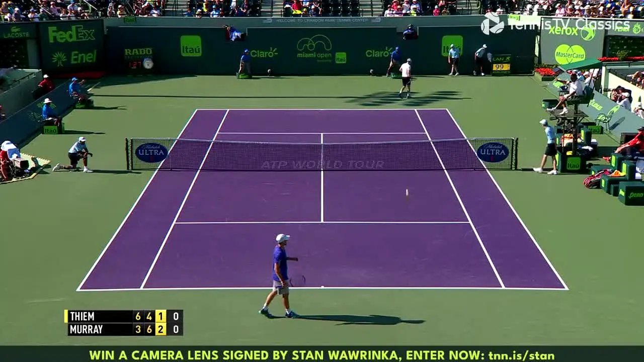 Tennis TV live
