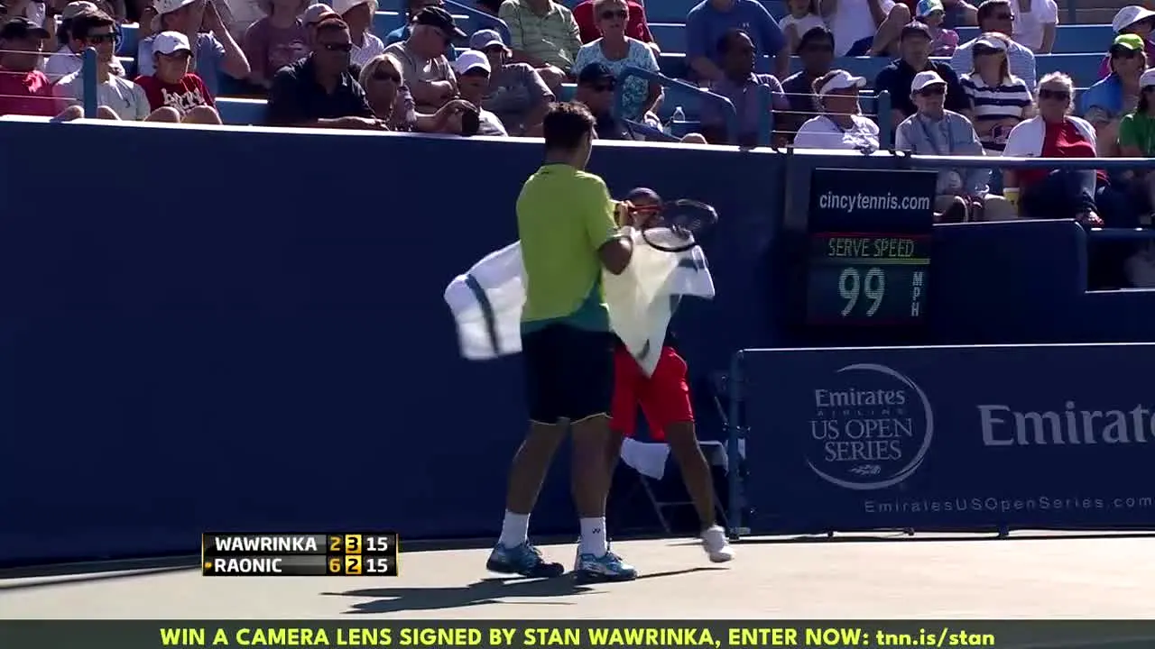 Tennis TV live