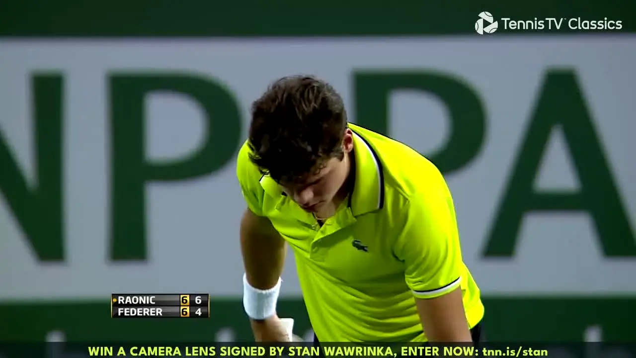 Tennis TV live