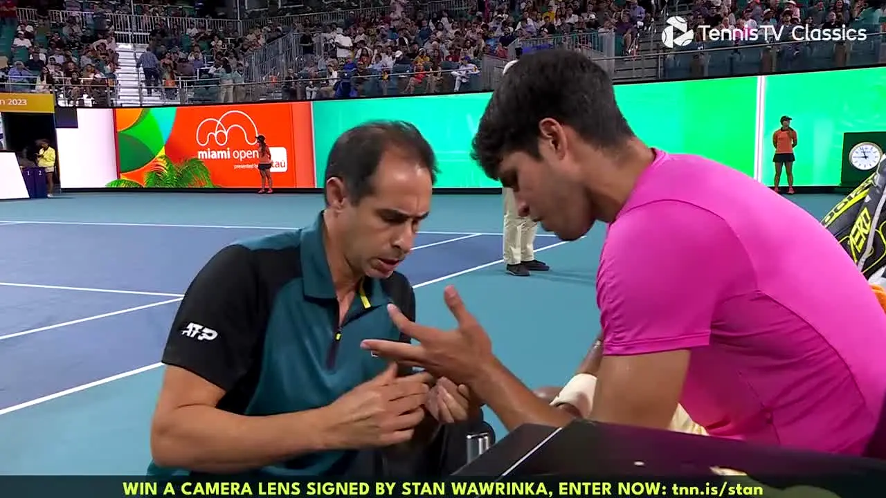 Tennis TV live