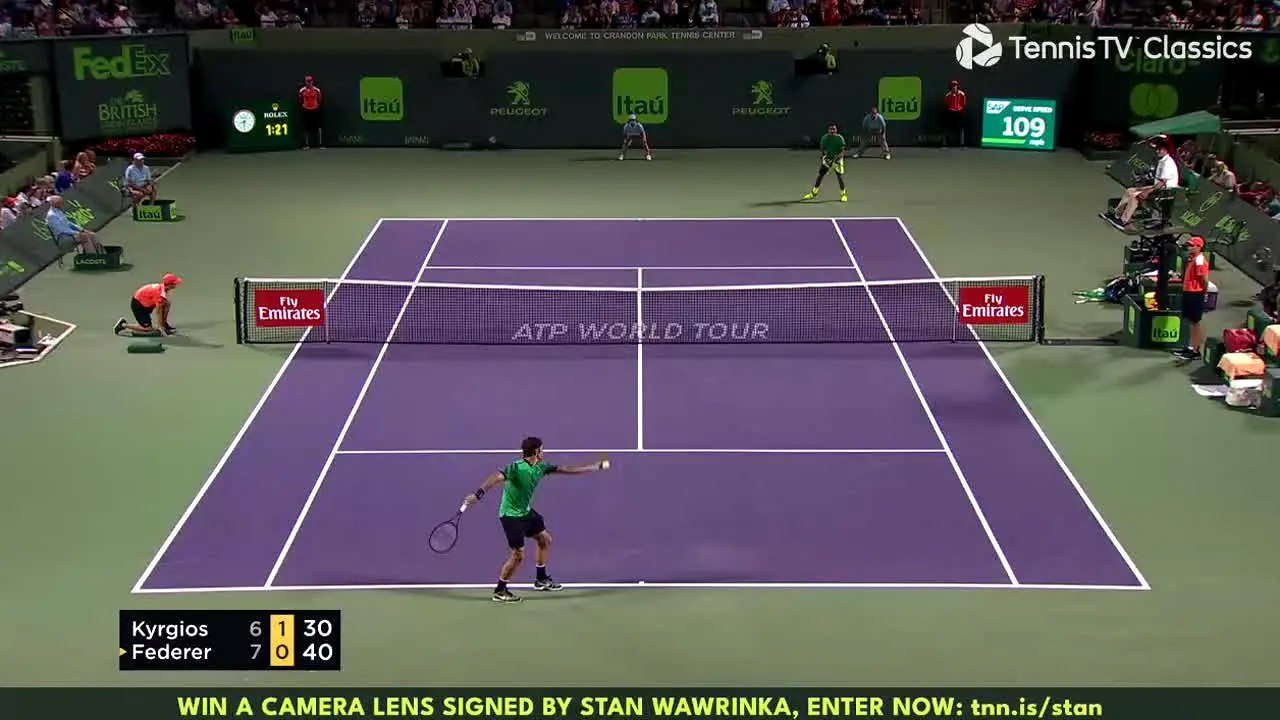 Tennis TV live