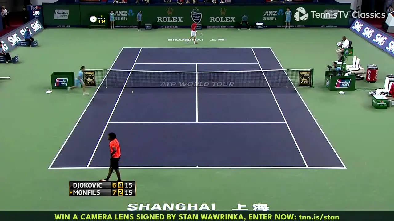 Tennis TV live