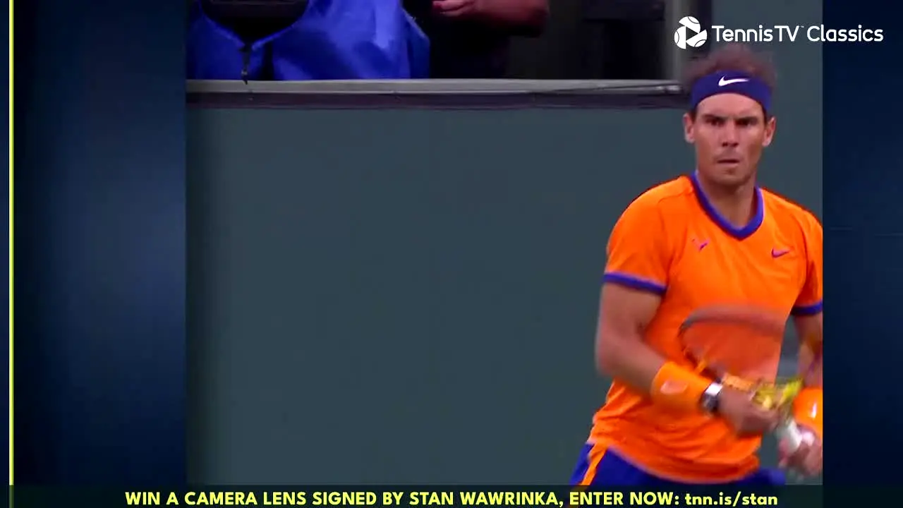 Tennis TV live