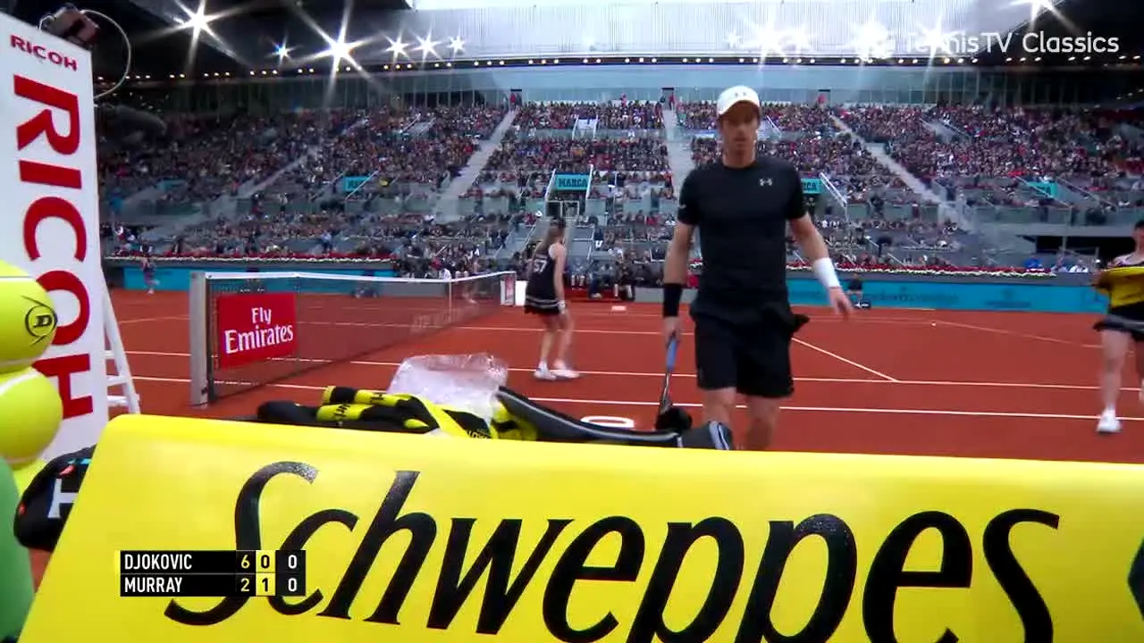 Tennis TV live