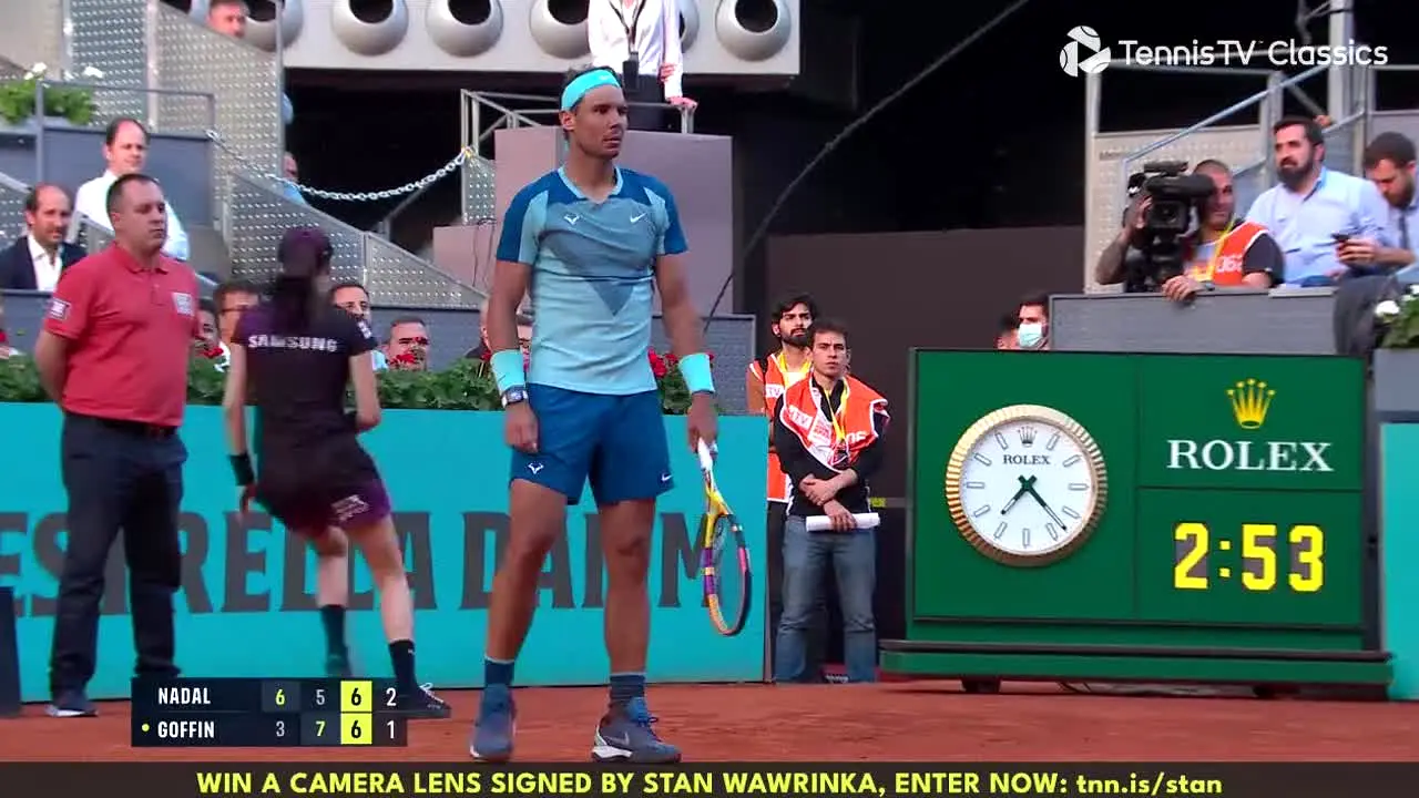 Tennis TV live