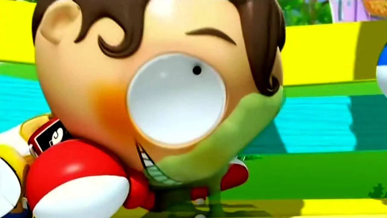 Toon Goggles in diretta