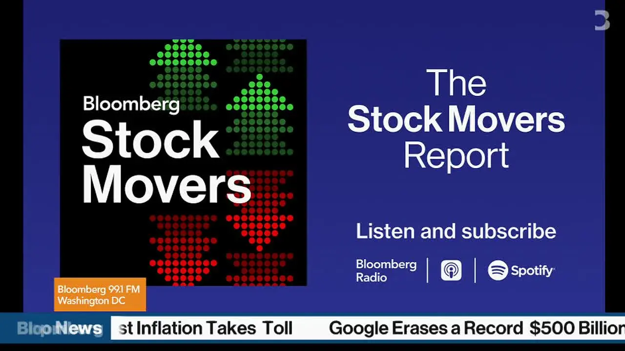 Bloomberg Originals live
