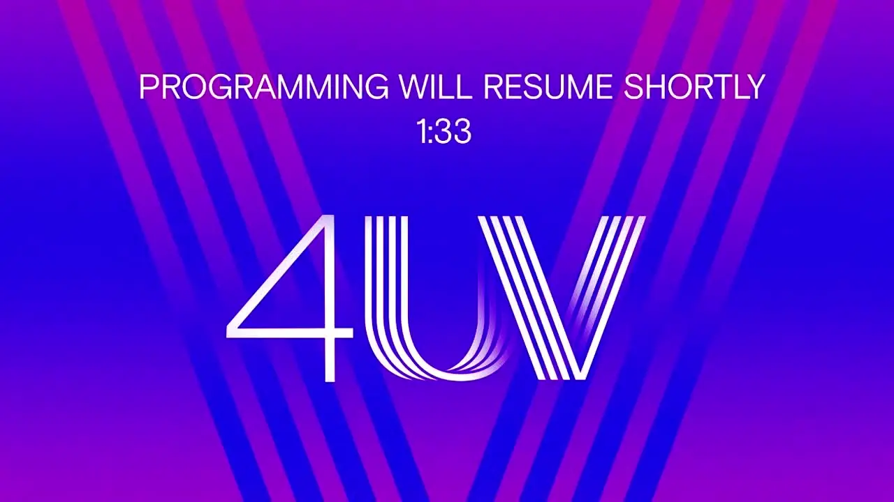 4UV in diretta