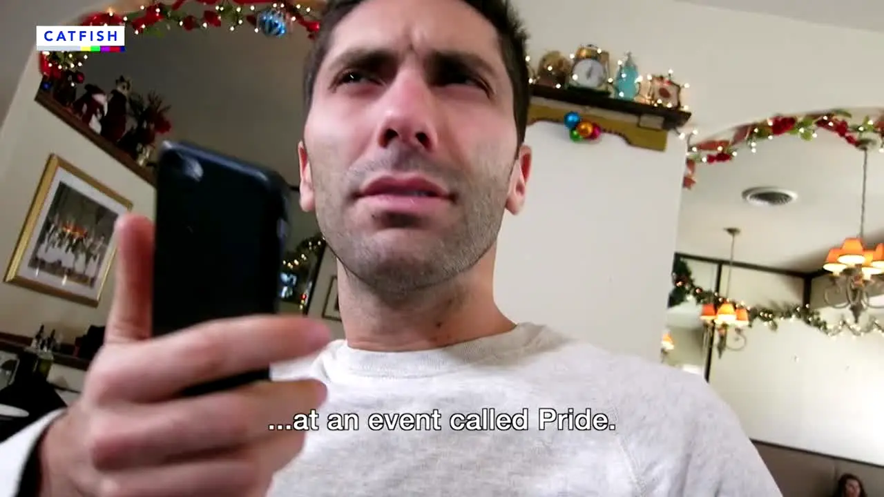 MTV Catfish live