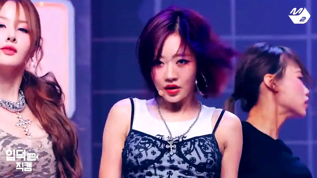 CJ ENM K-POP live