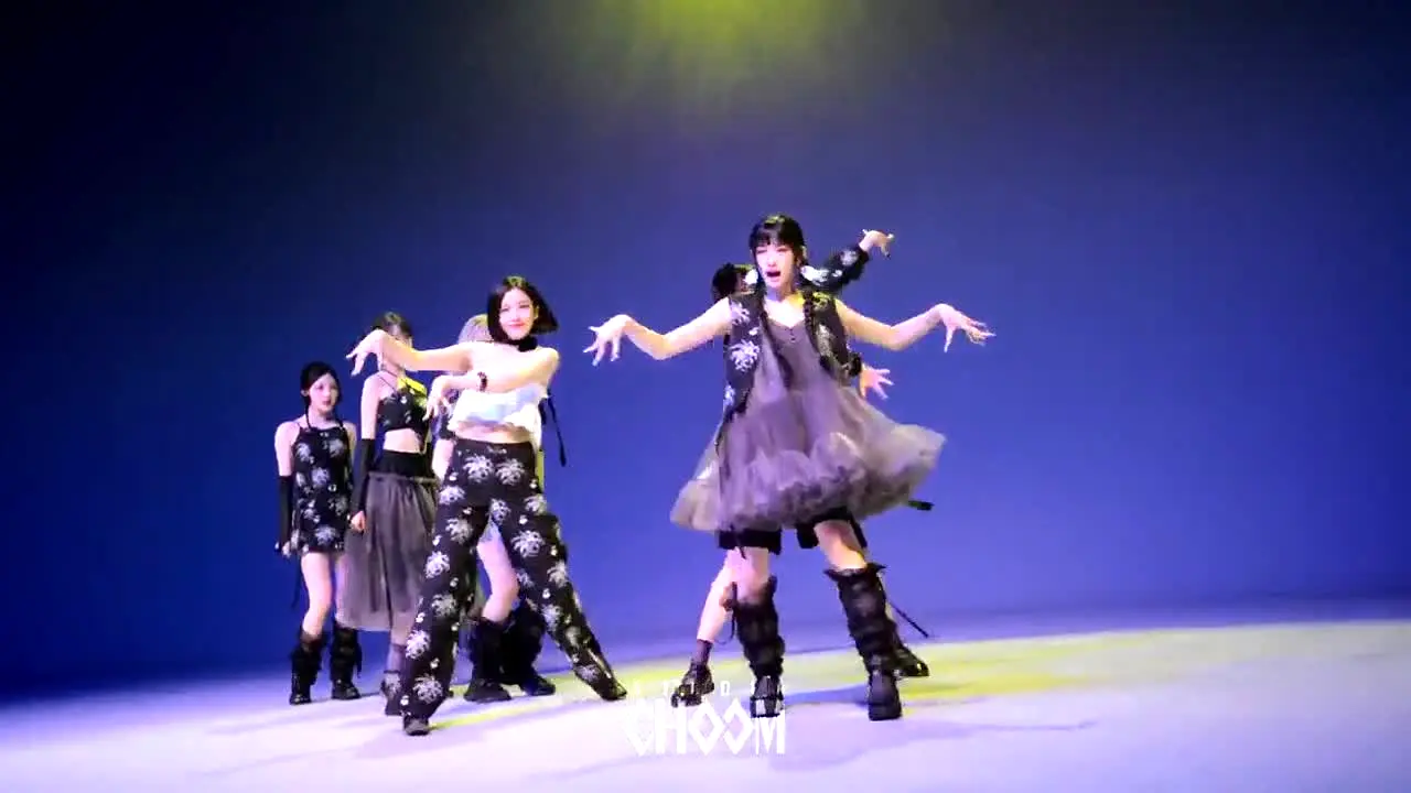CJ ENM K-POP live