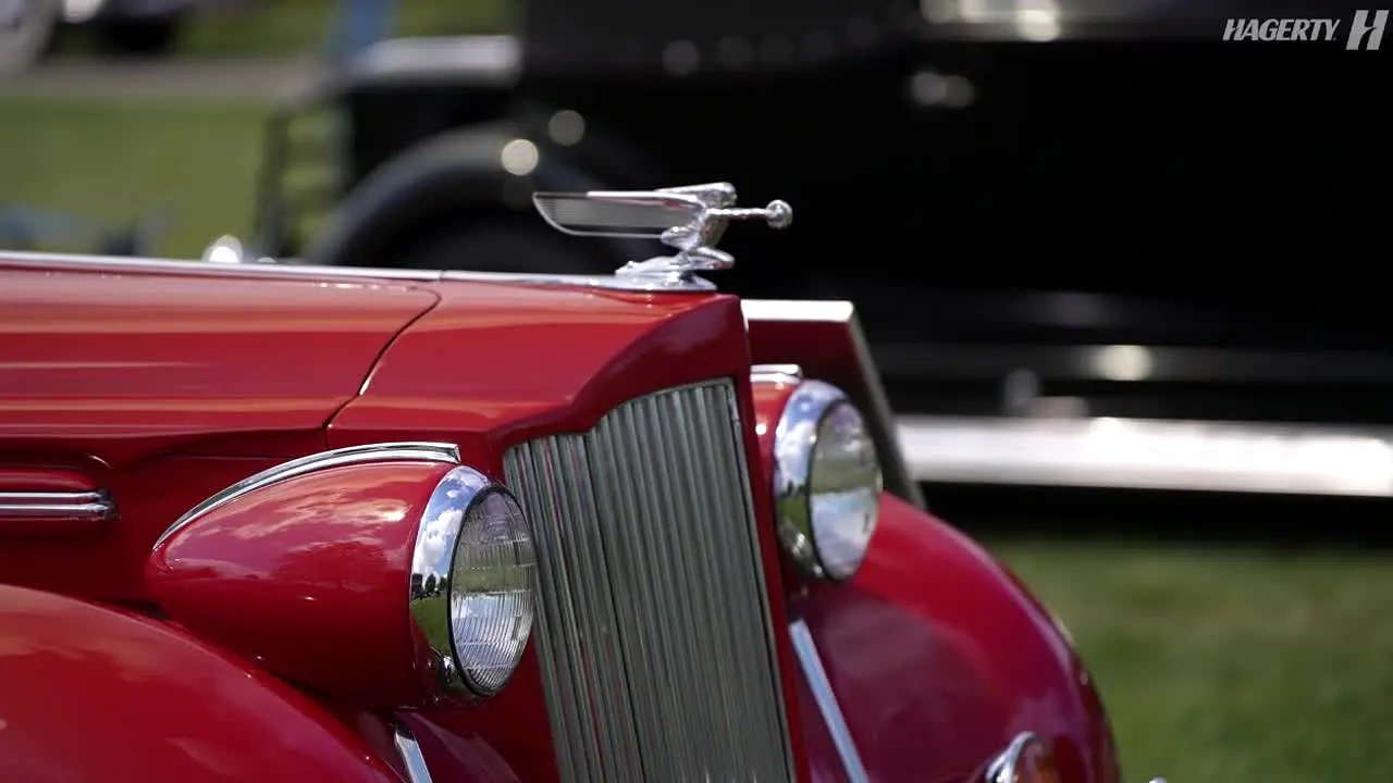 Hagerty ao vivo